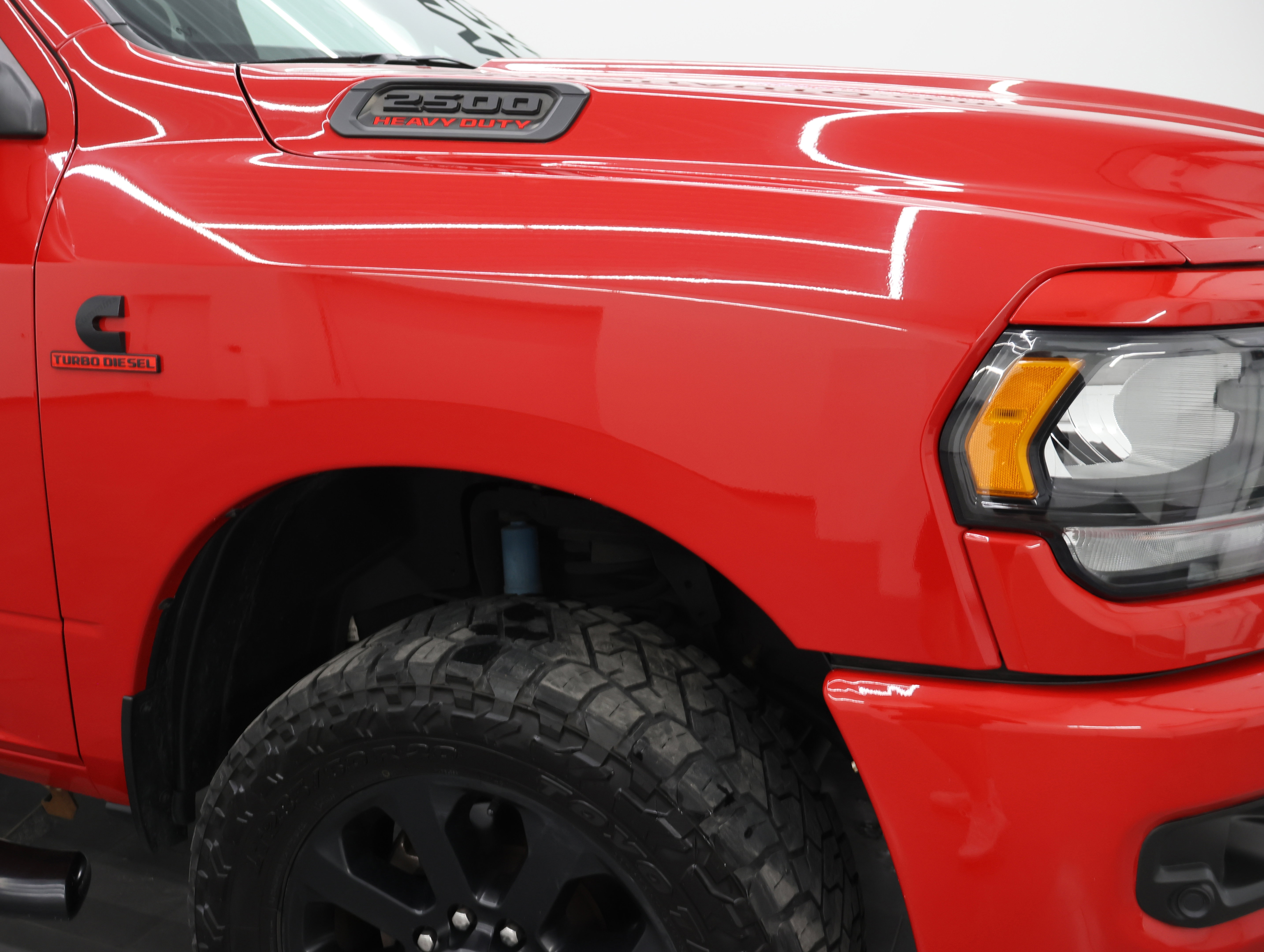 Used 2021 RAM 2500 Big Horn w/ Night Edition AWD/4WD image 23