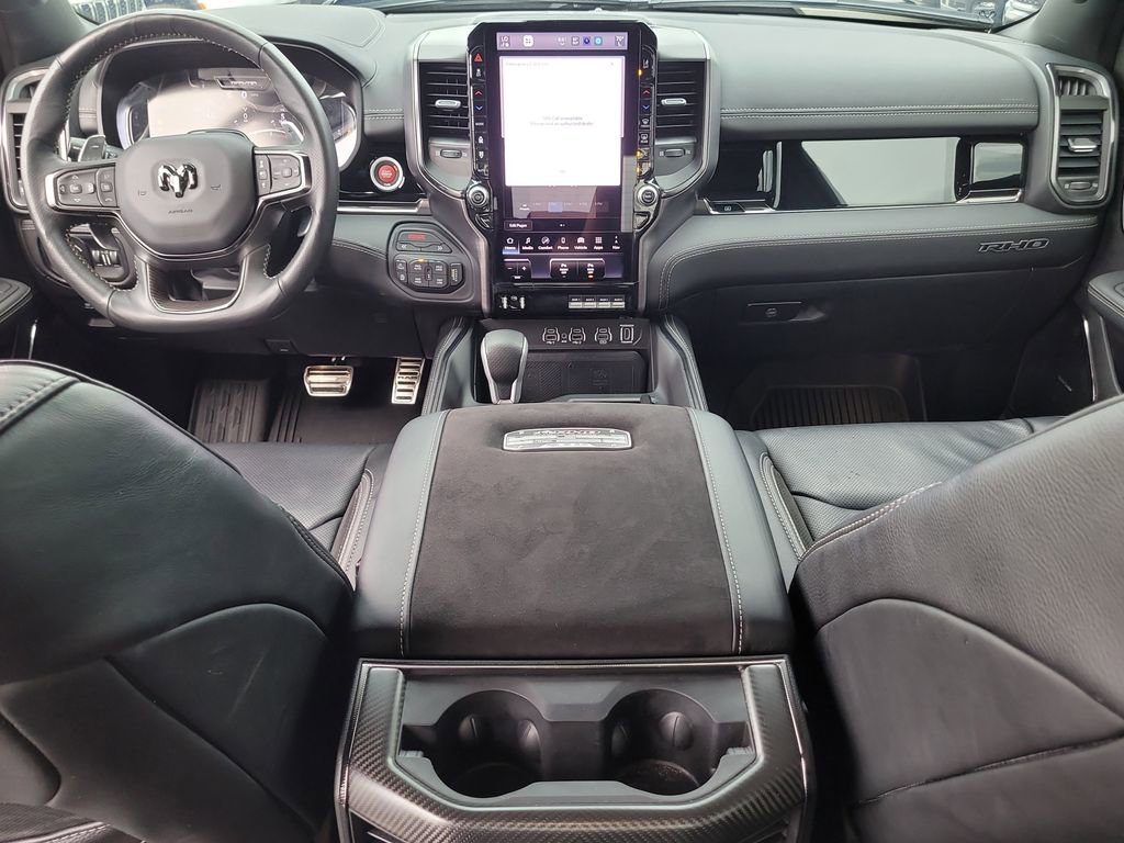 Used 2025 RAM 1500 RHO w/ RHO Level 1 Equipment Group image 11