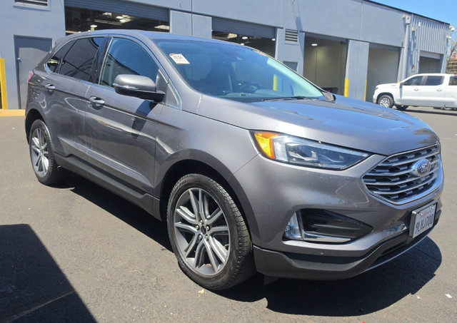 Certified 2024 Ford Edge Titanium w/ Equipment Group 301A