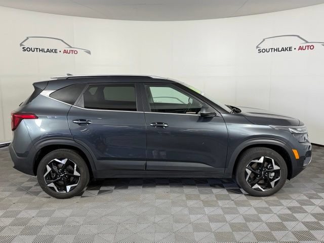 Certified 2024 Kia Seltos EX AWD/4WD image 8