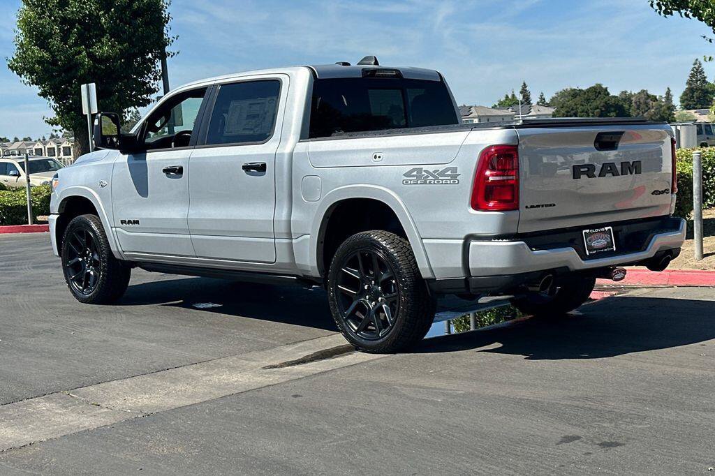 New 2026 RAM 1500 Limited AWD/4WD image 6