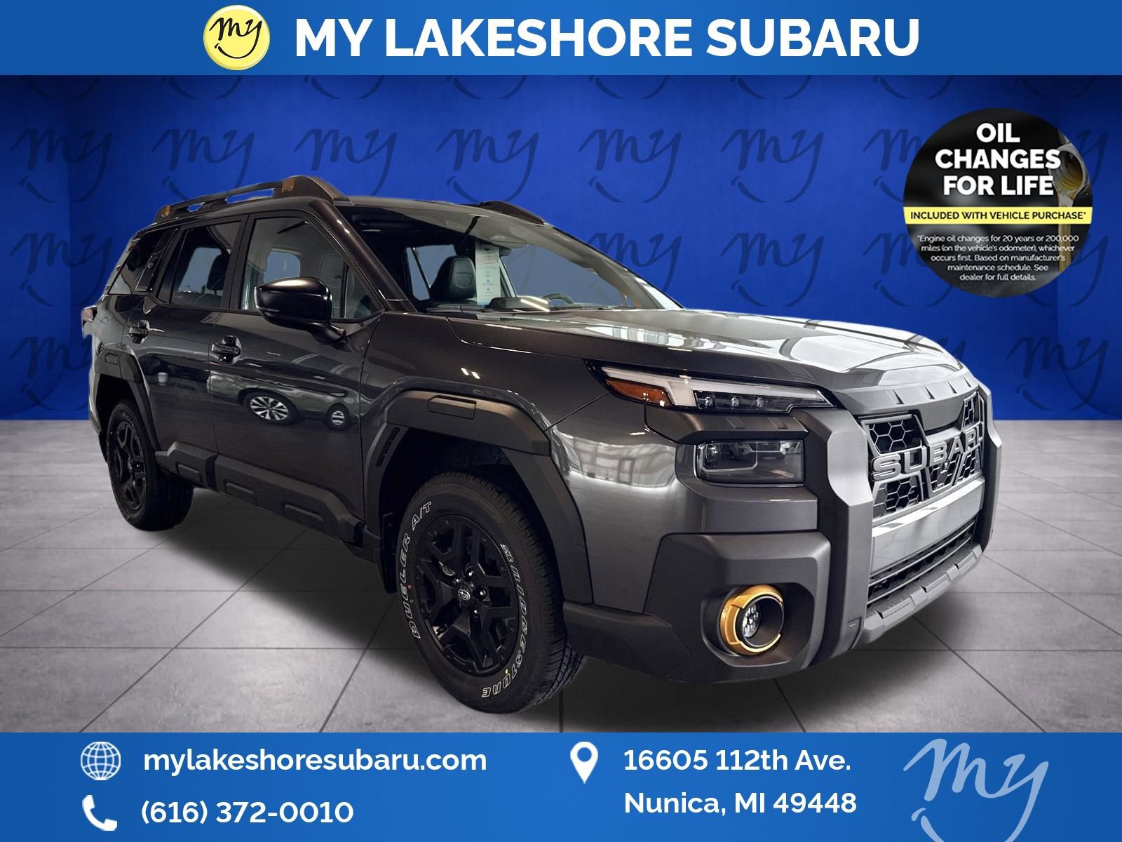 New 2026 Subaru Outback Wilderness AWD/4WD 360° Tour