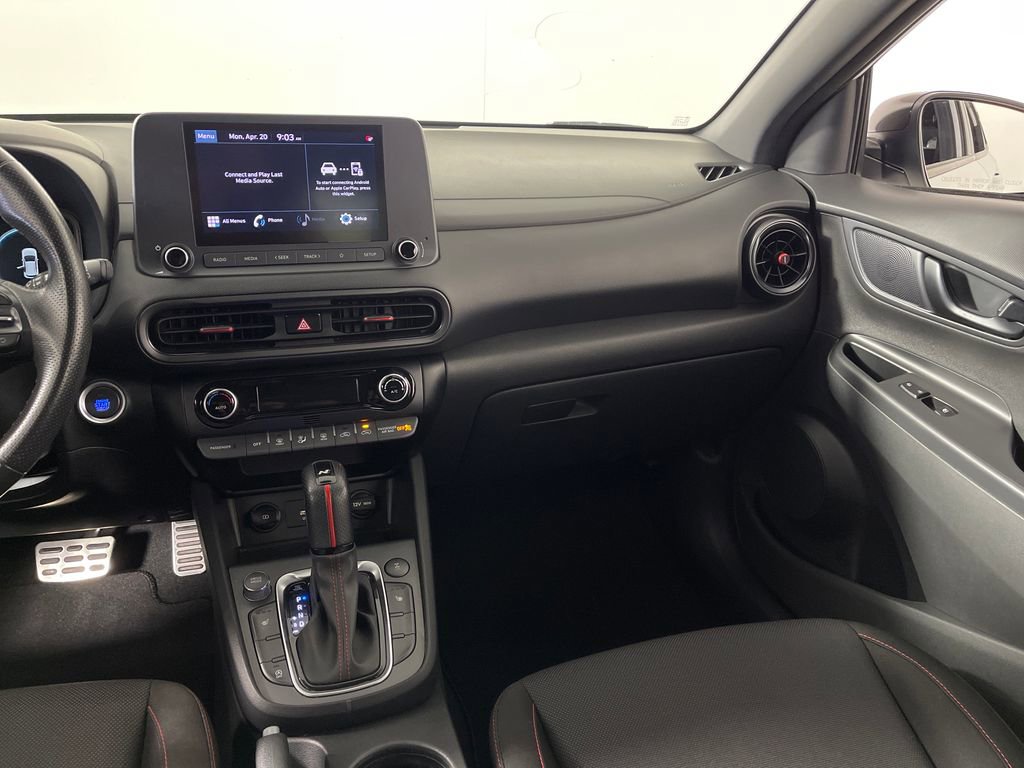 Used 2022 Hyundai Kona N Line AWD/4WD image 17