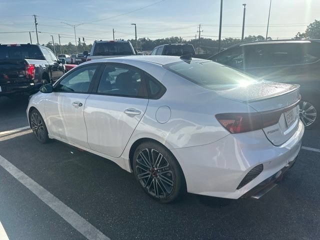 Used 2022 Kia Forte GT w/ GT2 Package FWD image 8