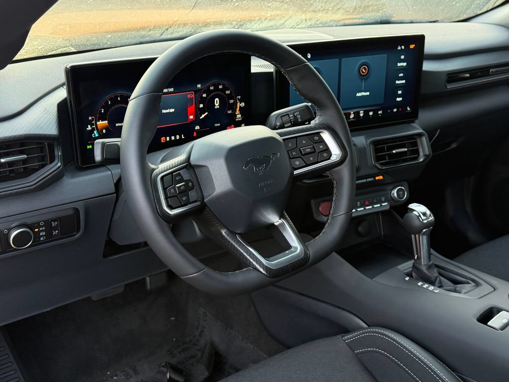 New 2026 Ford Mustang Coupe RWD image 22