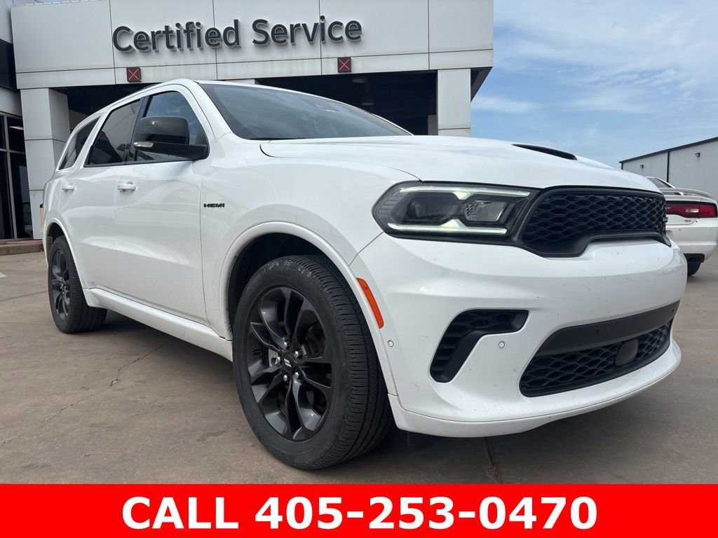 Used 2025 Dodge Durango R/T