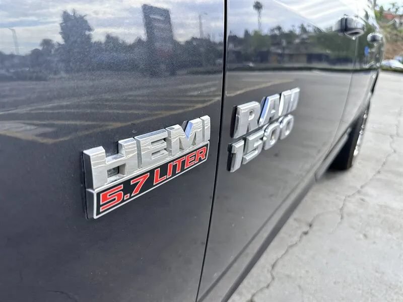 Used 2016 RAM 1500 Sport w/ Convenience Group AWD/4WD image 12