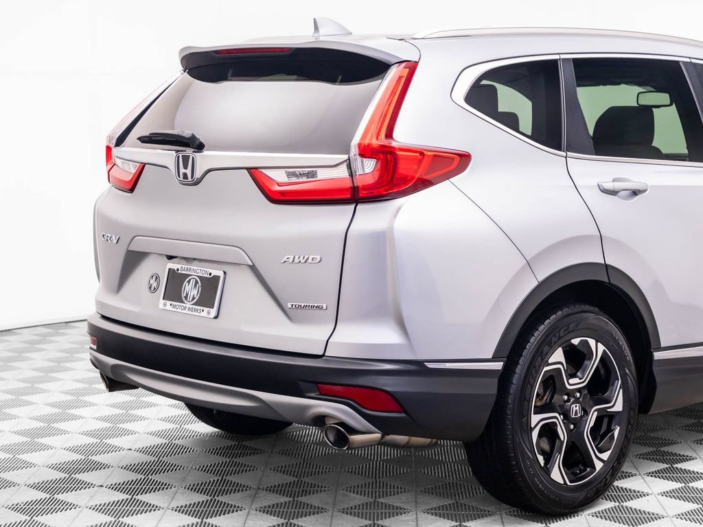 Used 2017 Honda CR-V Touring image 31