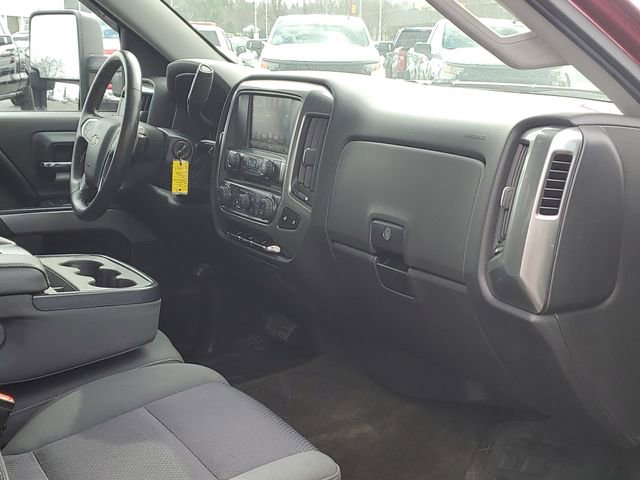 Used 2017 Chevrolet Silverado 1500 LT w/ All Star Edition image 25