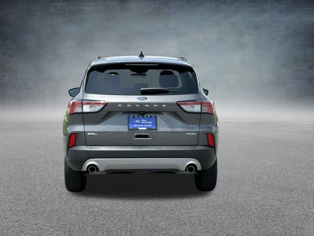 Certified 2021 Ford Escape SEL image 6