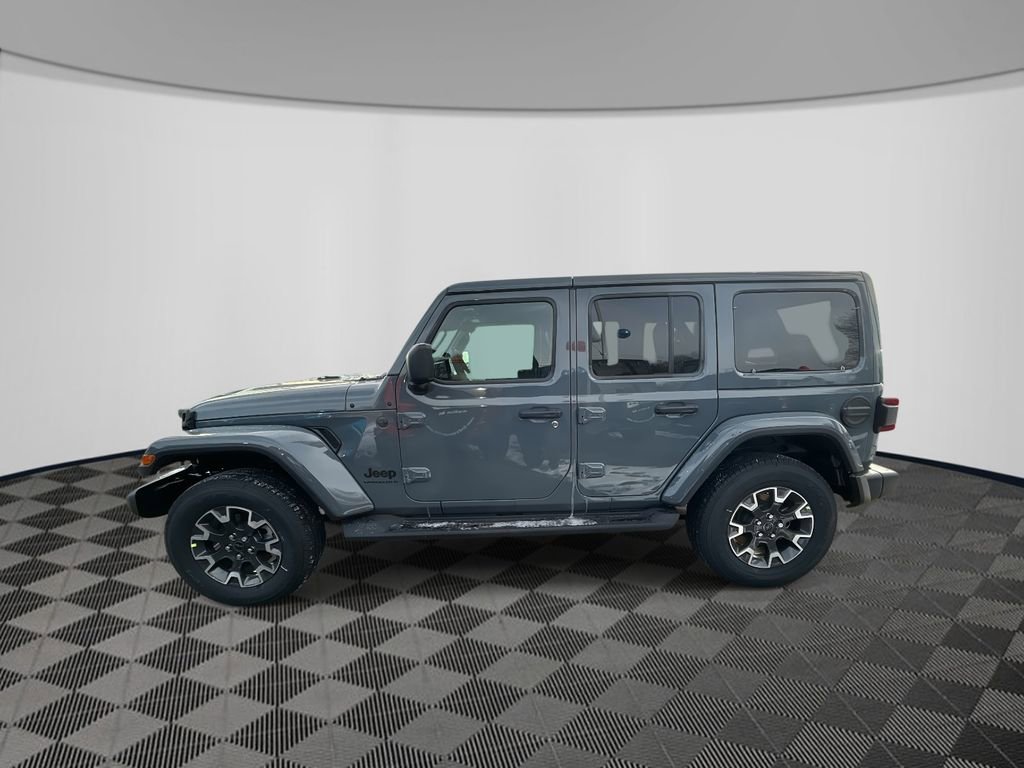New 2026 Jeep Wrangler Sahara image 2