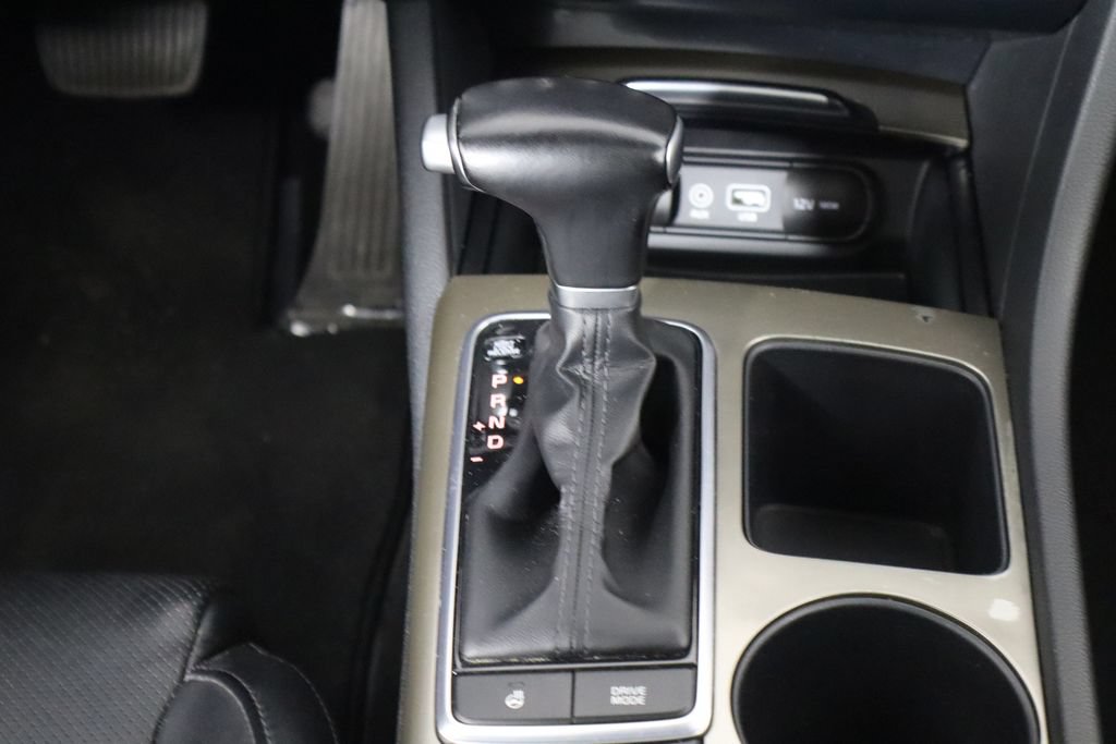 Used 2019 Kia Optima SX w/ SX Limited (Black) Package FWD image 30