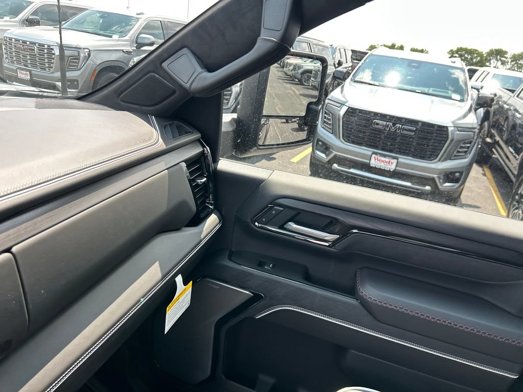 New 2026 GMC Sierra 2500 AT4X AWD/4WD image 29