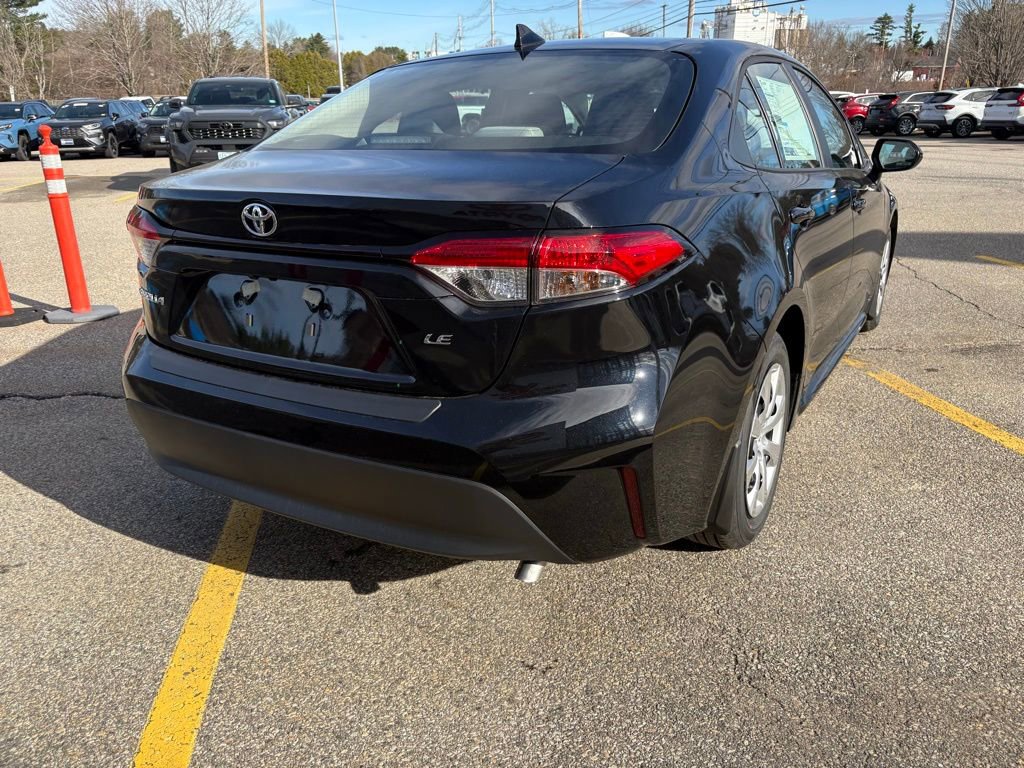 New 2026 Toyota Corolla LE image 5