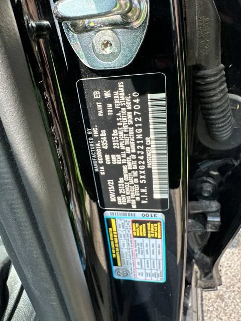 Used 2022 Kia K5 LX FWD image 39
