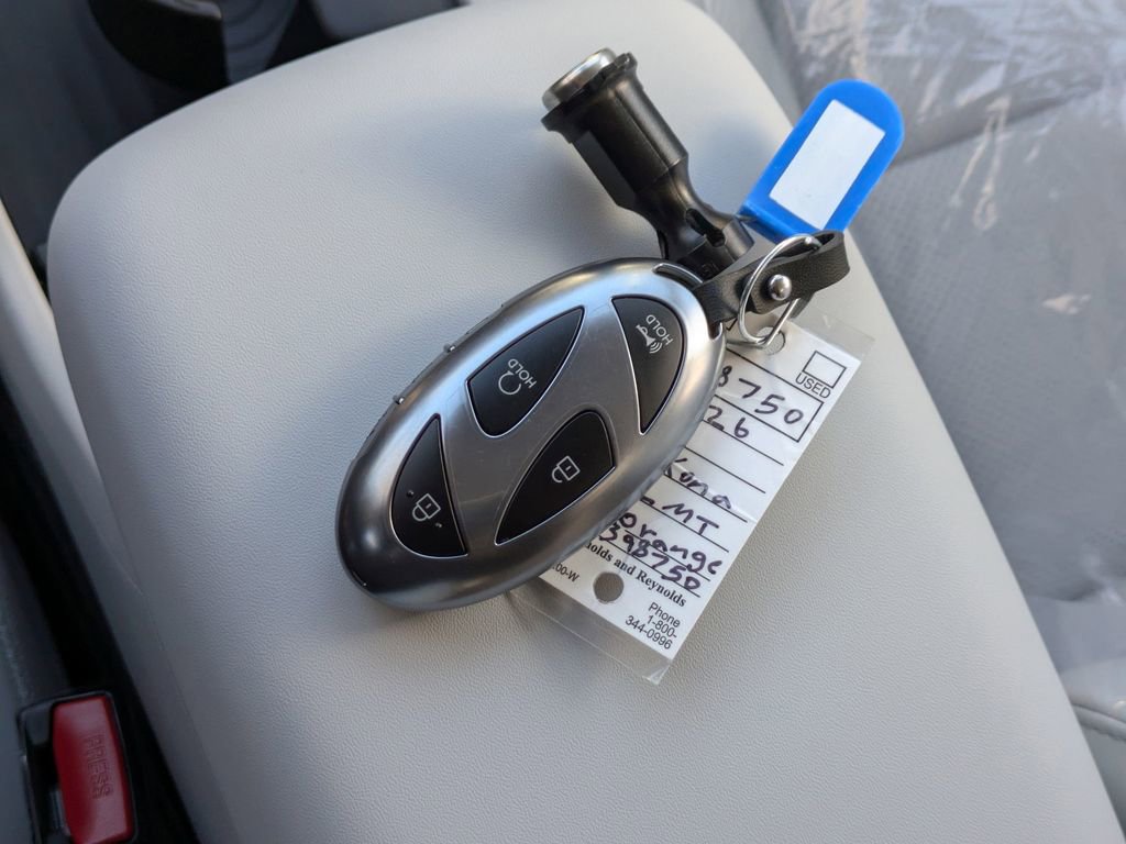 New 2026 Hyundai Kona Limited FWD image 36