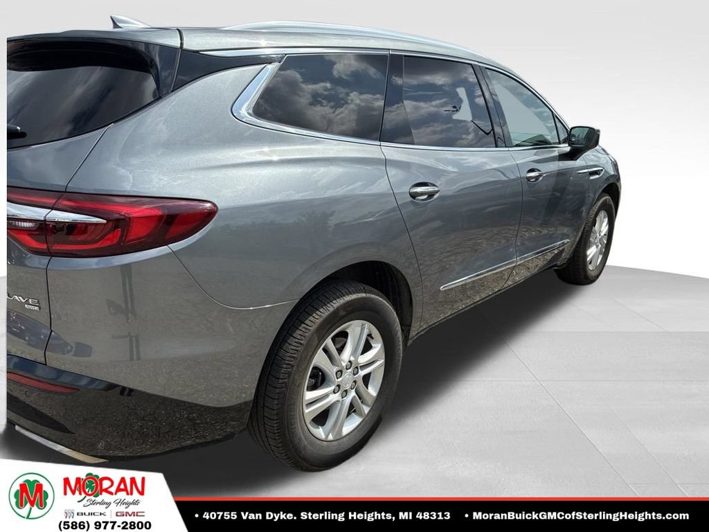 Certified 2019 Buick Enclave Essence AWD/4WD image 4