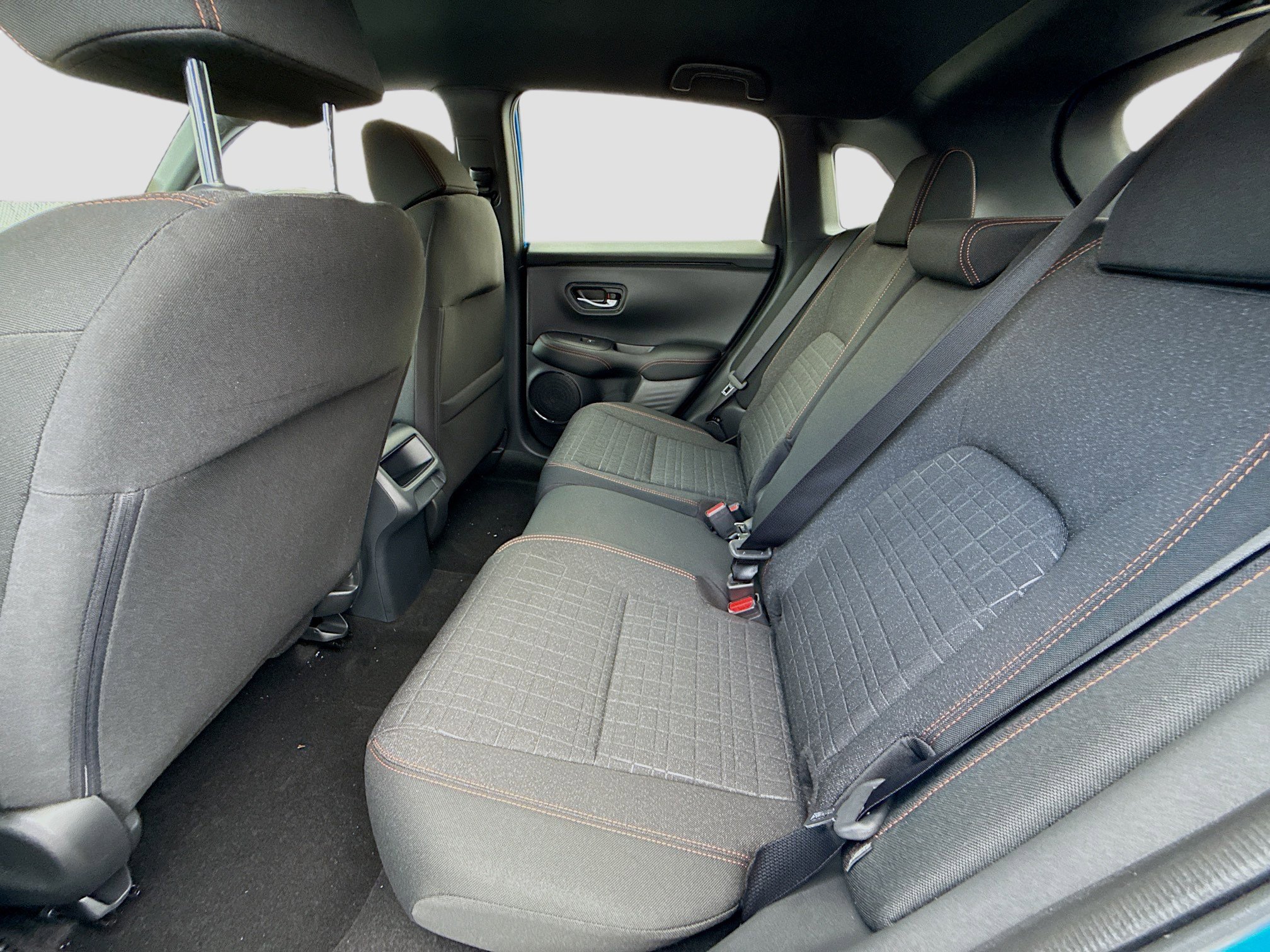 New 2026 Honda HR-V Sport image 19