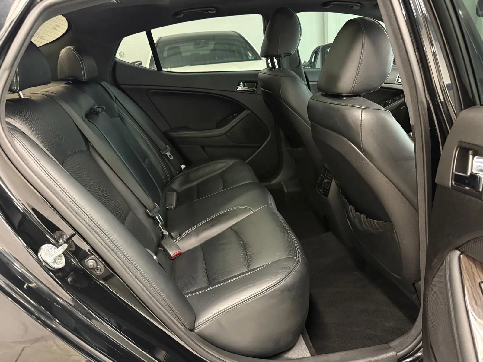 Used 2013 Kia Optima SX w/ Limited Pkg image 18