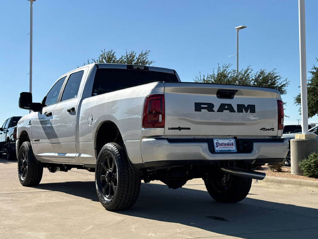 New 2027 RAM 2500 Big Horn AWD/4WD image 7