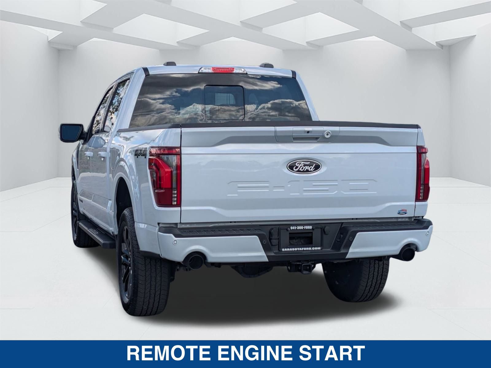 New 2025 Ford F150 Lariat w/ Equipment Group 501A Mid AWD/4WD image 7