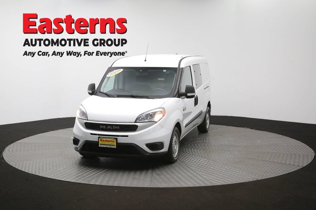 Used 2022 RAM ProMaster City Tradesman w/ Window Group 05 FWD image 81