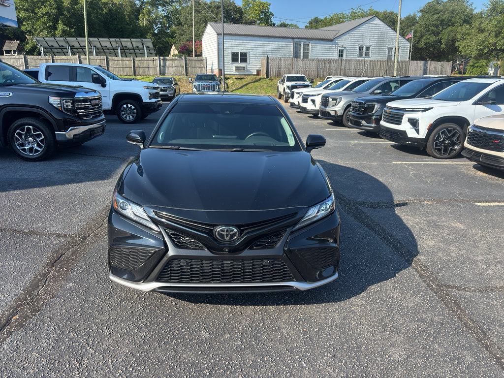 Used 2024 Toyota Camry XSE w/ Driver Assist Package FWD image 3