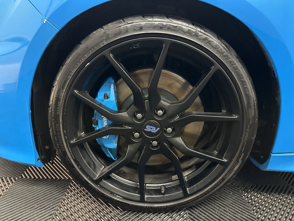 Used 2018 Ford Focus RS image 37
