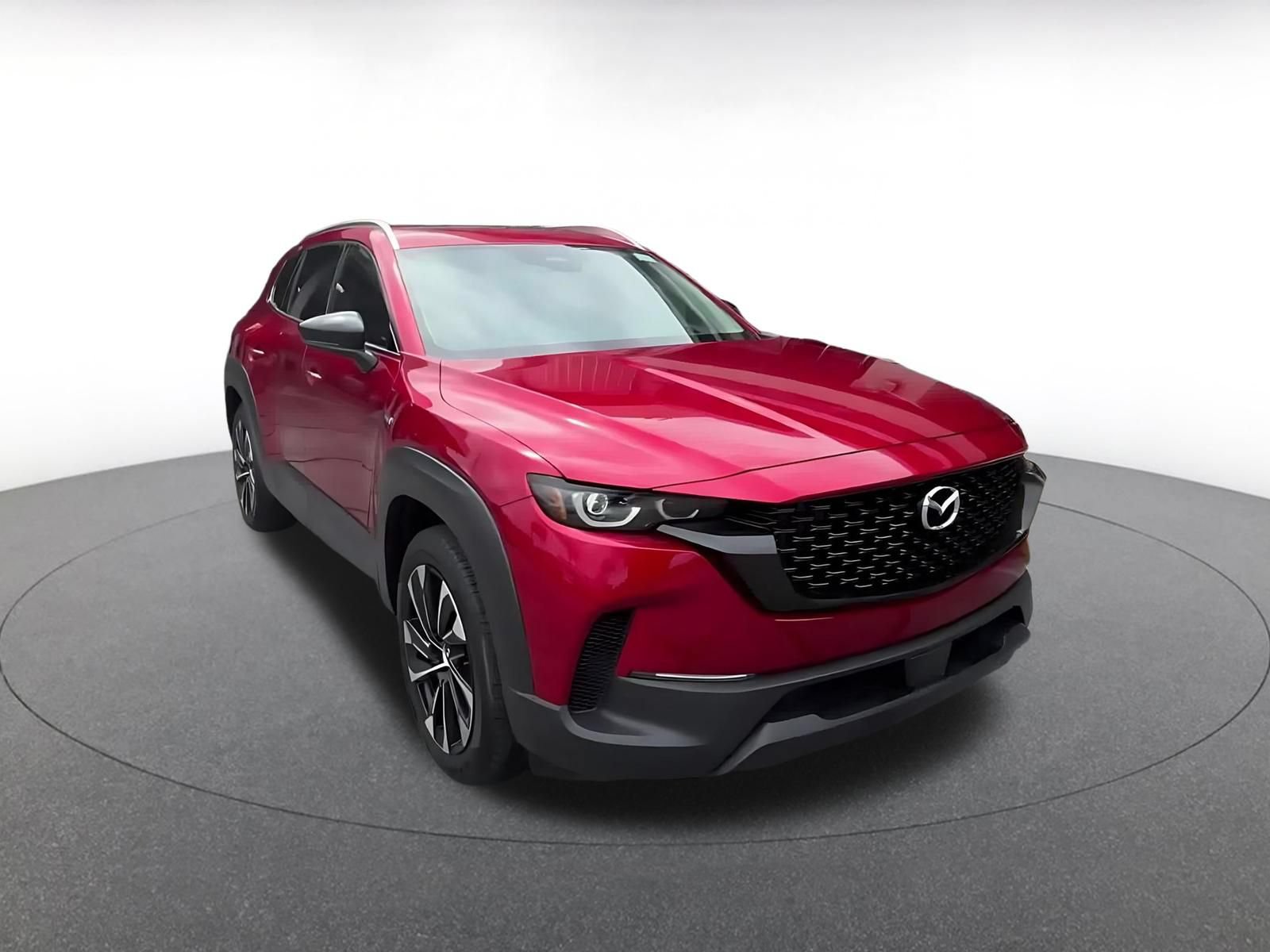 Used 2025 MAZDA CX-50 2.5 Hybrid w/ Premium Plus Pkg AWD/4WD image 3