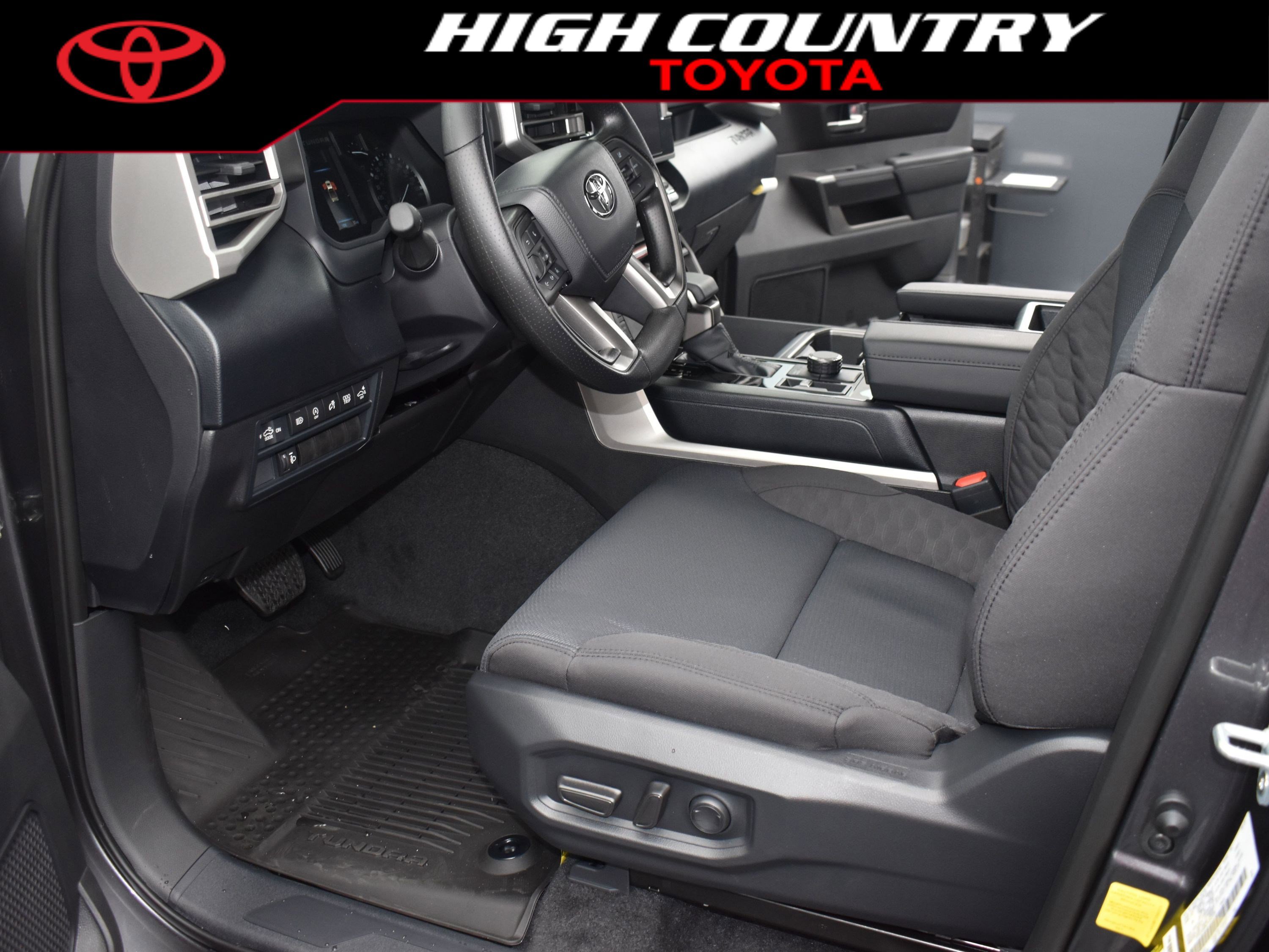 New 2026 Toyota Tundra SR5 w/ SR5 Convenience Package image 12