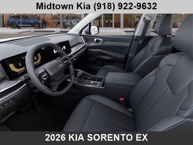 New 2026 Kia Sorento EX image 17