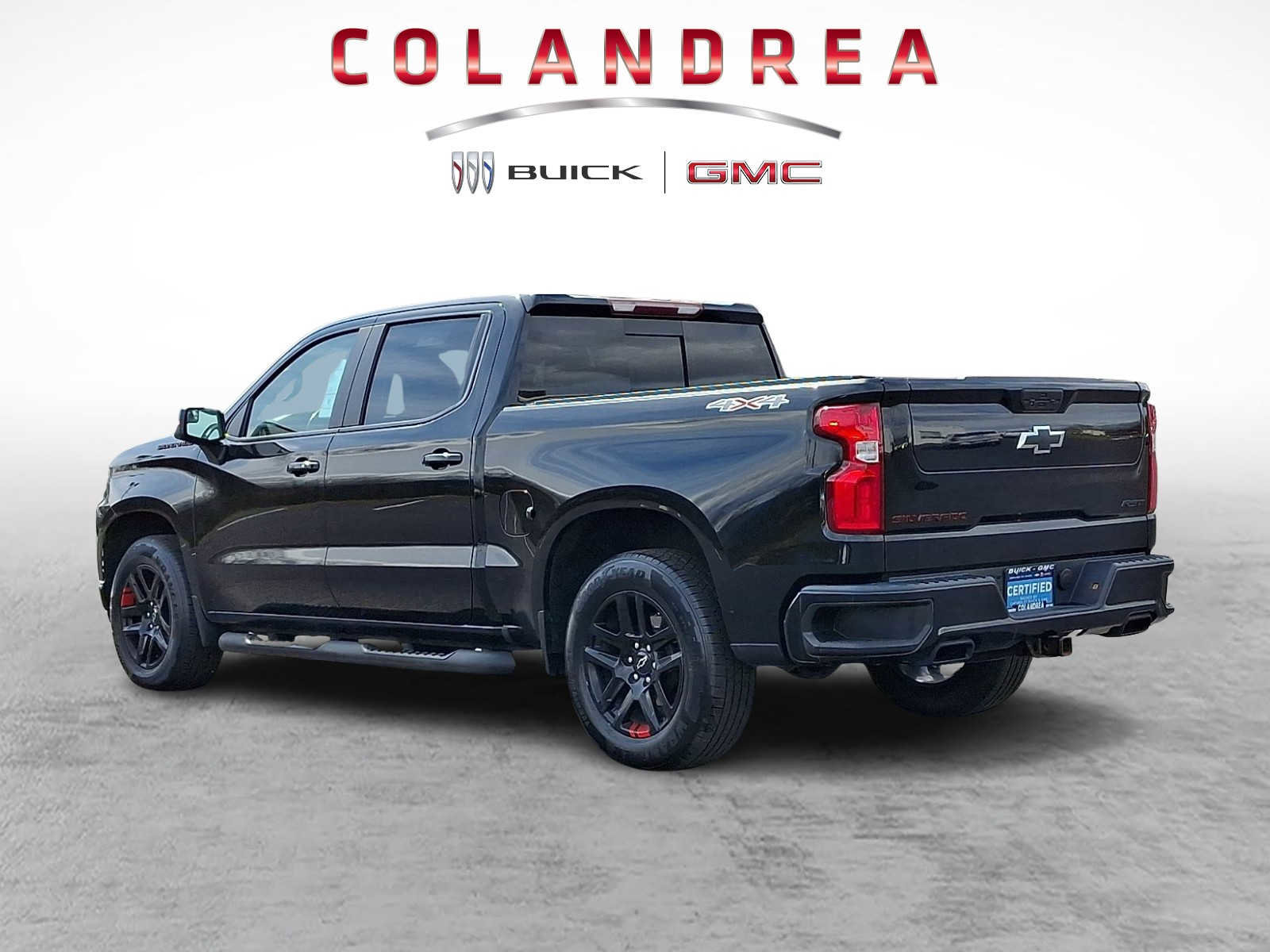 Certified 2022 Chevrolet Silverado 1500 RST w/ Redline Edition image 4