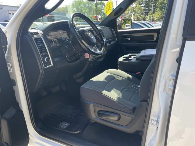 Used 2022 RAM 1500 Warlock w/ Electronics Group AWD/4WD image 18