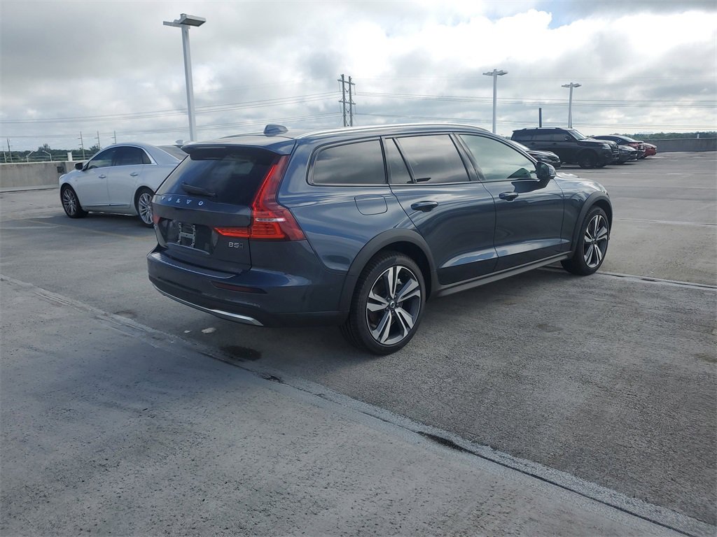 New 2026 Volvo V60 B5 Cross Country Plus w/ Protection Package Premier image 3