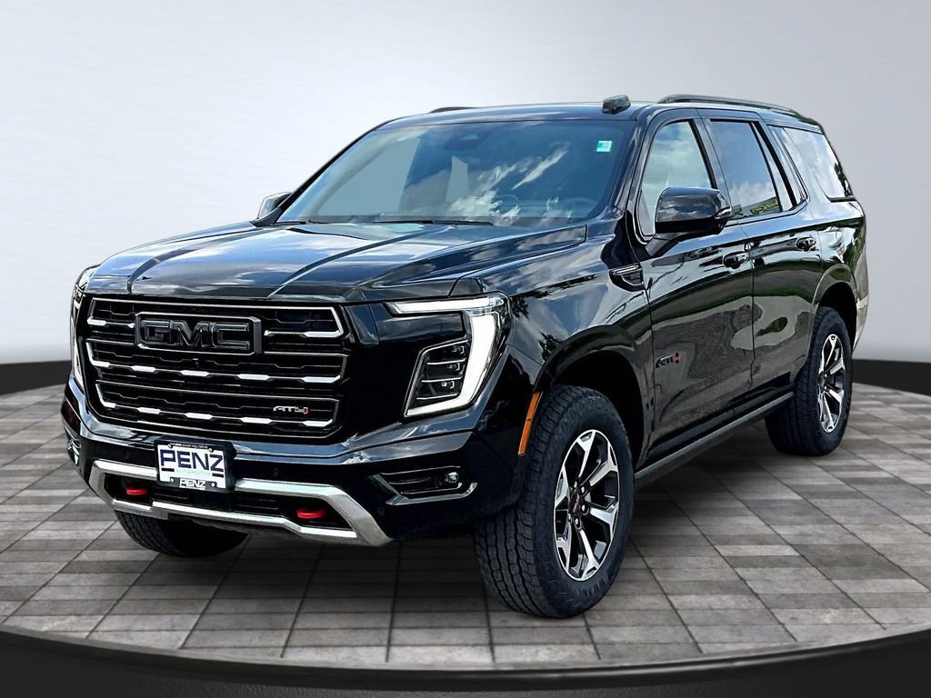 New 2026 GMC Yukon AT4 Ultimate