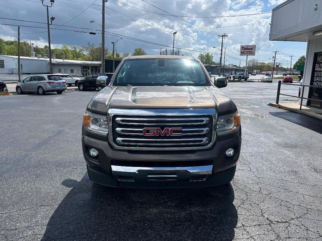 Used 2015 GMC Canyon SLT RWD image 3