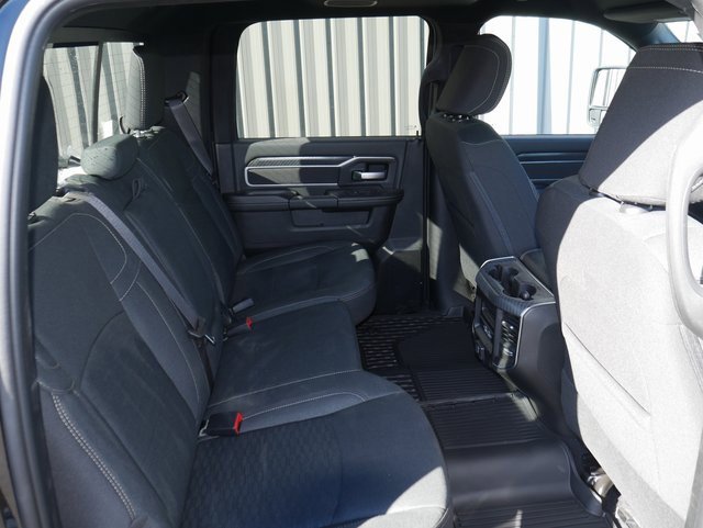 Used 2025 RAM 2500 Big Horn image 23