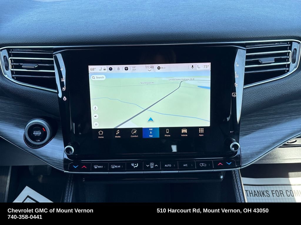 Used 2024 Jeep Wagoneer Series II image 22