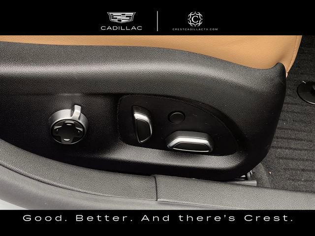 Certified 2025 Cadillac CT5 Premium Luxury RWD image 27