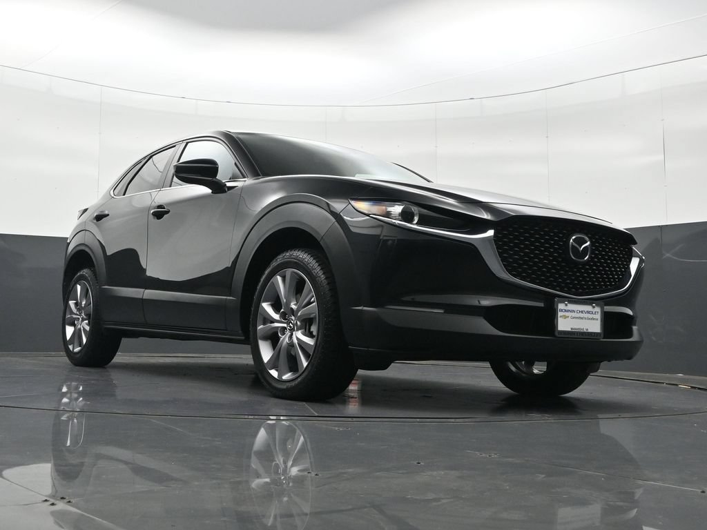 Used 2022 MAZDA CX-30 AWD 2.5 S w/ Select Package image 35