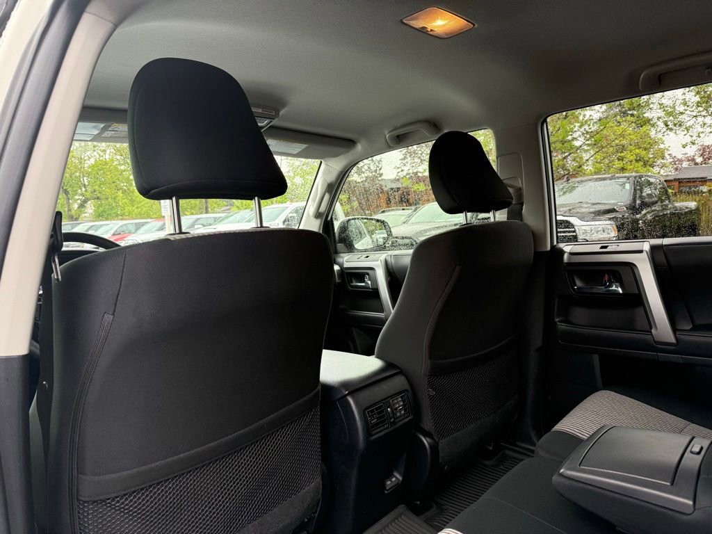 Certified 2023 Toyota 4Runner SR5 image 17