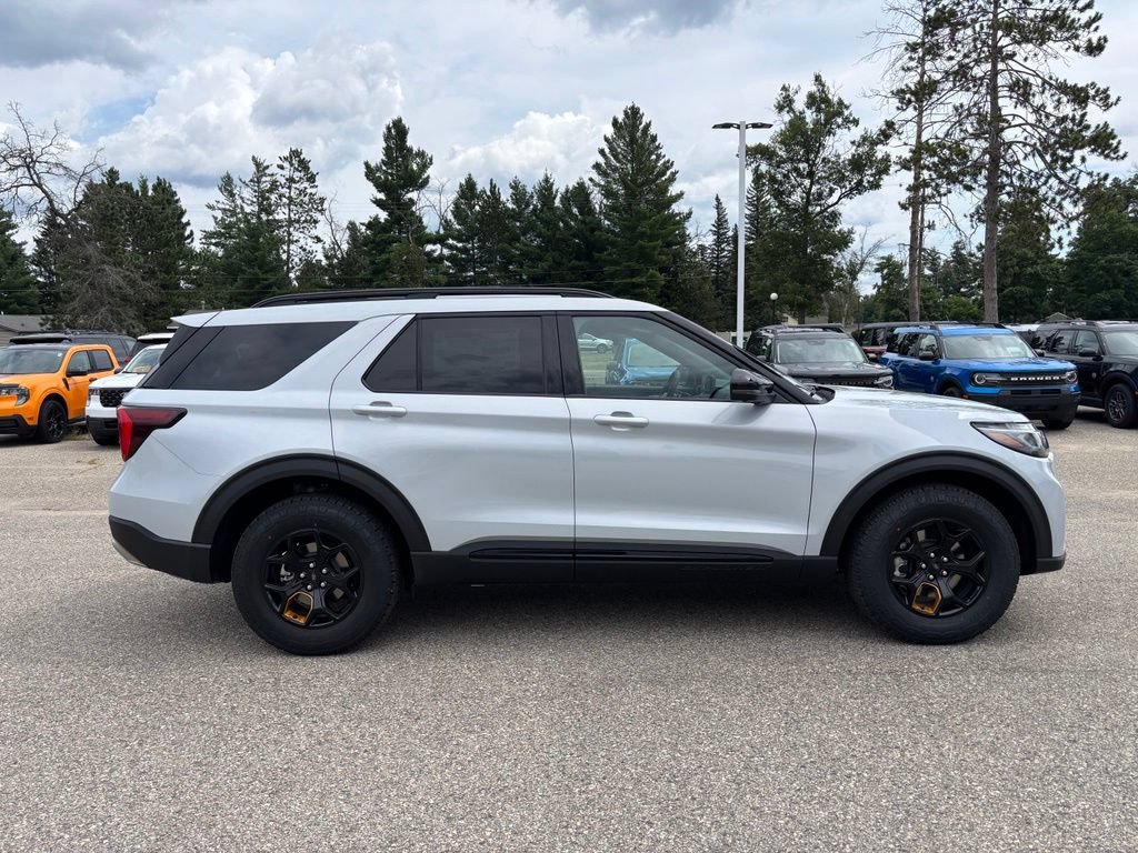 New 2026 Ford Explorer Tremor AWD/4WD image 2