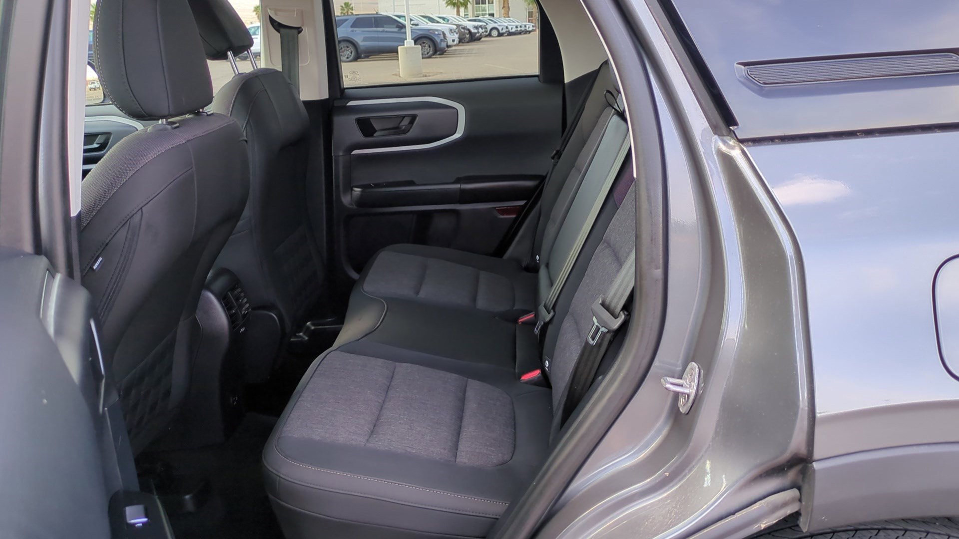 Used 2024 Ford Bronco Sport Big Bend AWD/4WD image 26