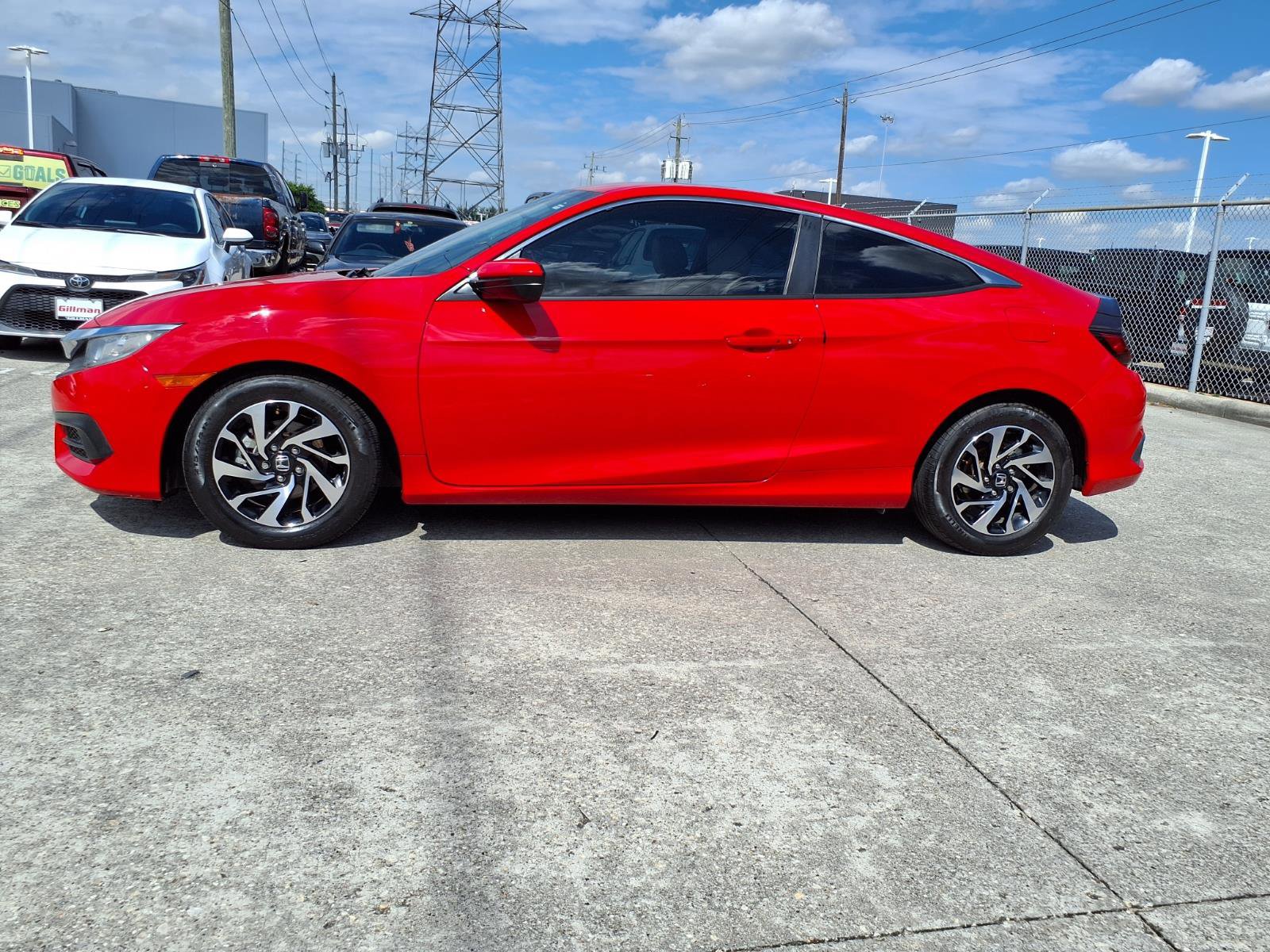 Used 2018 Honda Civic LX-P image 23