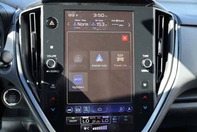 Certified 2024 Subaru Crosstrek 2.5i Sport w/ Crosstrek Mirror Package AWD/4WD image 32