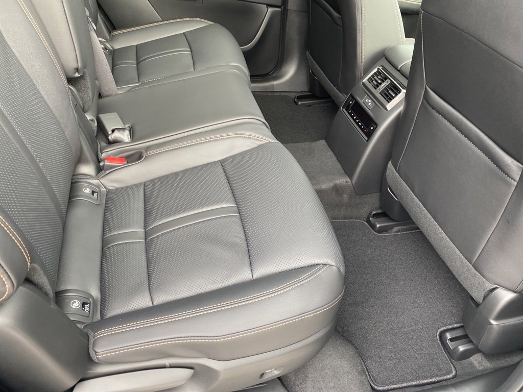 New 2026 MAZDA CX-90 3.3 Turbo w/ Premium Sport Pkg image 12