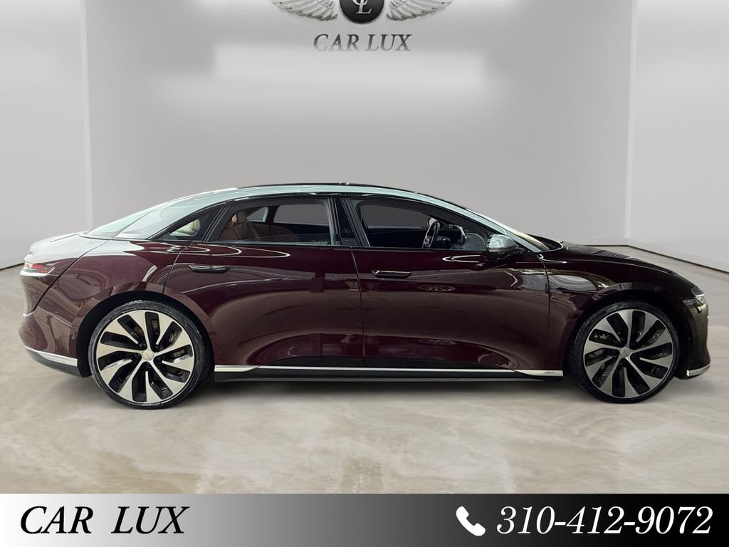 Used 2022 Lucid Air Grand Touring AWD/4WD image 6