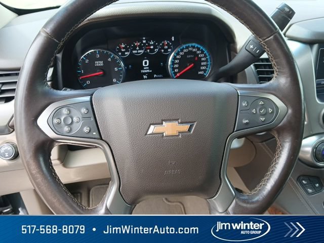 Certified 2019 Chevrolet Suburban Premier AWD/4WD image 28