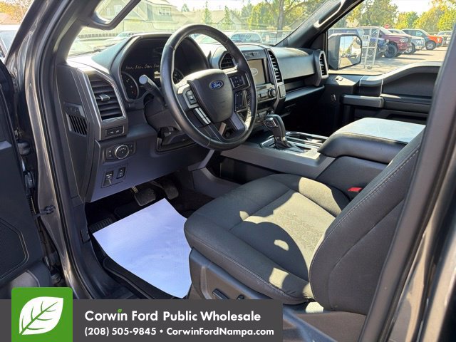 Used 2019 Ford F150 XLT w/ Equipment Group 302A Luxury AWD/4WD image 13