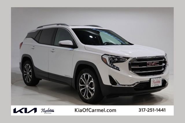 Used 2021 GMC Terrain SLT w/ Infotainment Package II